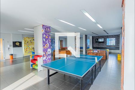 Apartamento à venda com 80m², 3 quartos e 2 vagas Apartamento à venda com 80m², 3 quartos e 2 vagasSala de Jogos