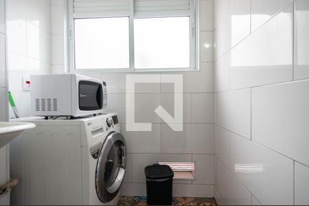 Apartamento à venda com 80m², 3 quartos e 2 vagas Apartamento à venda com 80m², 3 quartos e 2 vagasÁrea de Serviço