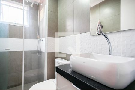 Apartamento à venda com 80m², 3 quartos e 2 vagas Apartamento à venda com 80m², 3 quartos e 2 vagasBanheiro da Suíte
