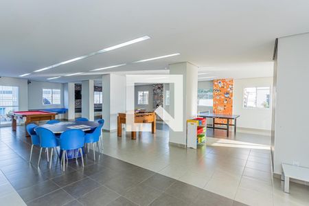 Apartamento à venda com 80m², 3 quartos e 2 vagas Apartamento à venda com 80m², 3 quartos e 2 vagasSala de Jogos