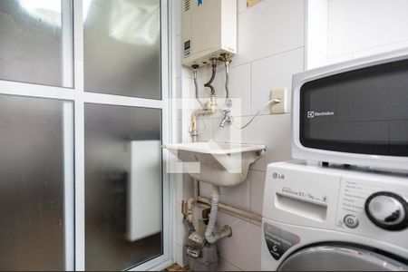 Apartamento à venda com 80m², 3 quartos e 2 vagas Apartamento à venda com 80m², 3 quartos e 2 vagasÁrea de Serviço