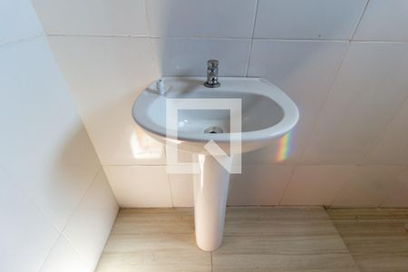 Casa para alugar com 120m², 2 quartos e 2 vagas Casa para alugar com 120m², 2 quartos e 2 vagasDetalhe do Banheiro da Suite
