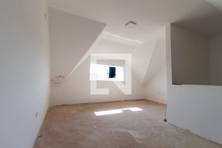 Sala de TV de casa para alugar com 2 quartos, 120m² em Campo de Santana, Curitiba