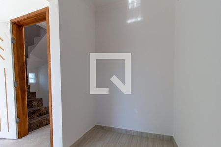 Casa para alugar com 120m², 2 quartos e 2 vagas Casa para alugar com 120m², 2 quartos e 2 vagasCloset da suíte