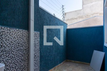 Casa para alugar com 120m², 2 quartos e 2 vagas Casa para alugar com 120m², 2 quartos e 2 vagasÁrea de Serviço