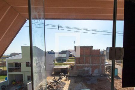 Vista de casa para alugar com 2 quartos, 120m² em Campo de Santana, Curitiba