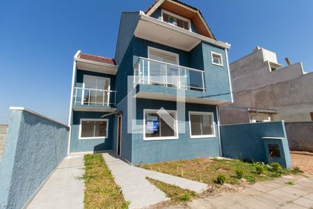 Casa para alugar com 120m², 2 quartos e 2 vagas Casa para alugar com 120m², 2 quartos e 2 vagasFachada
