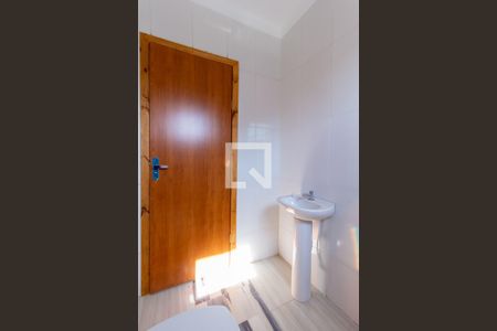 Casa para alugar com 120m², 2 quartos e 2 vagas Casa para alugar com 120m², 2 quartos e 2 vagasBanheiro da Suíte