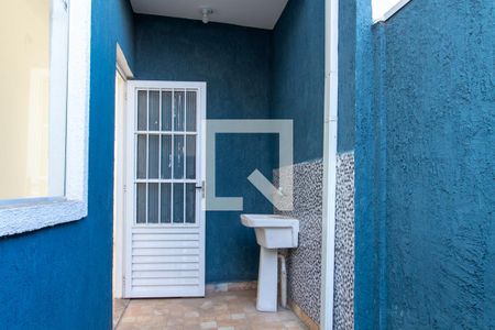 Casa para alugar com 120m², 2 quartos e 2 vagas Casa para alugar com 120m², 2 quartos e 2 vagasÁrea de Serviço