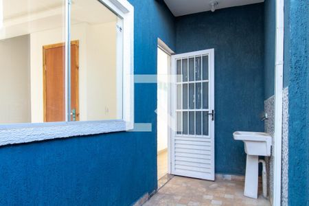 Casa para alugar com 120m², 2 quartos e 2 vagas Casa para alugar com 120m², 2 quartos e 2 vagasÁrea de Serviço