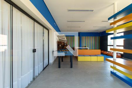 Casa para alugar com 120m², 2 quartos e 2 vagas Casa para alugar com 120m², 2 quartos e 2 vagasSalão de jogos