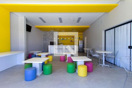 Casa para alugar com 120m², 2 quartos e 2 vagas Casa para alugar com 120m², 2 quartos e 2 vagasBrinquedoteca