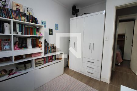 Quarto 2 de apartamento à venda com 3 quartos, 60m² em Vila Mendes, São Paulo