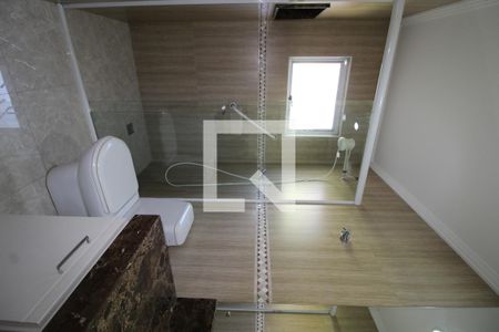 Casa à venda com 175m², 3 quartos e 2 vagasBanheiro da Suíte