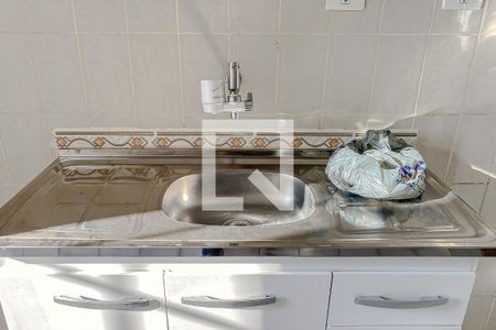Apartamento para alugar com 57m², 2 quartos e 1 vagaDetalhe Cozinha