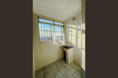 Apartamento para alugar com 57m², 2 quartos e 1 vagaLavanderia