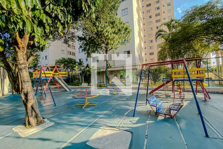 Apartamento para alugar com 57m², 2 quartos e 1 vagaÁrea Comum - Playground