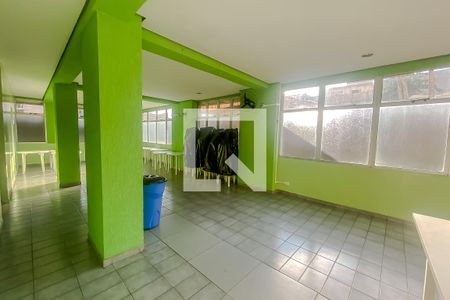 Apartamento para alugar com 57m², 2 quartos e 1 vagaSalao de festa