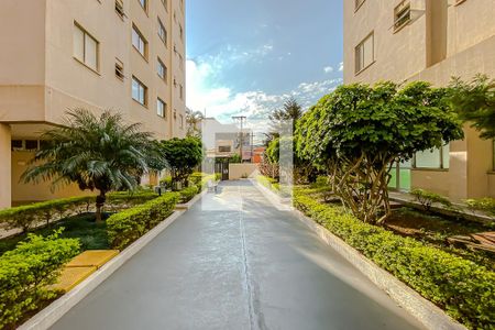 Apartamento para alugar com 57m², 2 quartos e 1 vagaArea comun