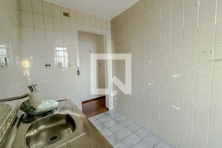 Apartamento para alugar com 57m², 2 quartos e 1 vagaCozinha