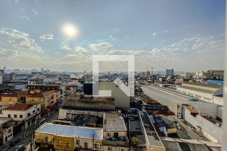 Vista do Quarto de apartamento para alugar com 2 quartos, 57m² em Brás, São Paulo