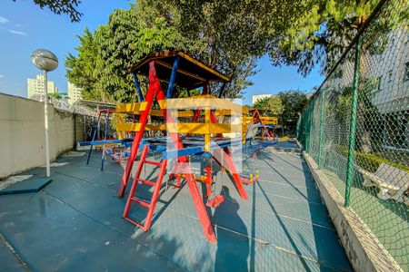 Apartamento para alugar com 57m², 2 quartos e 1 vagaÁrea Comum - Playground