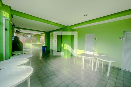 Apartamento para alugar com 57m², 2 quartos e 1 vagaSalao de festa