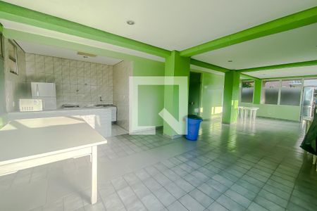 Apartamento para alugar com 57m², 2 quartos e 1 vagaSalao de festa