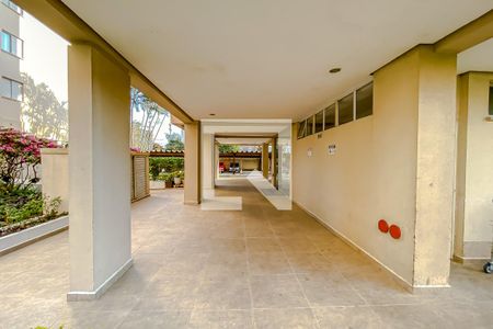 Apartamento para alugar com 57m², 2 quartos e 1 vagaArea comun