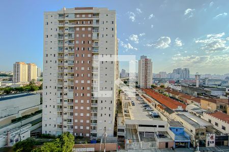 Apartamento para alugar com 57m², 2 quartos e 1 vagaVista do Quarto 2