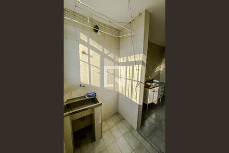 Apartamento para alugar com 57m², 2 quartos e 1 vagaLavanderia