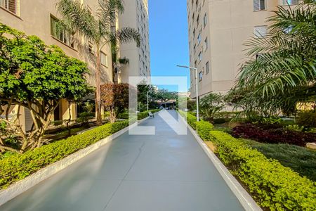 Apartamento para alugar com 57m², 2 quartos e 1 vagaArea comun