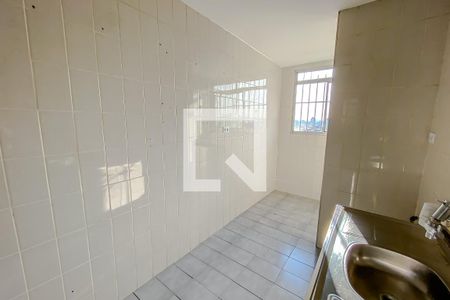 Apartamento para alugar com 57m², 2 quartos e 1 vagaCozinha