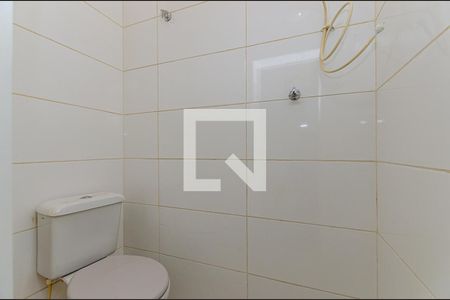 Apartamento à venda com 110m², 2 quartos e sem vaga Apartamento à venda com 110m², 2 quartos e sem vagaBanheiro de Serviço