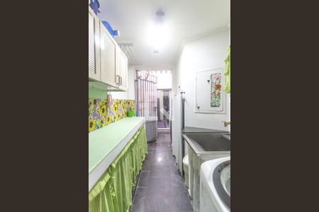 Casa à venda com 237m², 4 quartos e 3 vagasÁrea de serviço