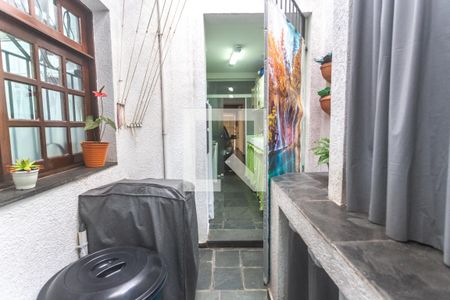 Casa à venda com 237m², 4 quartos e 3 vagasÁrea de serviço