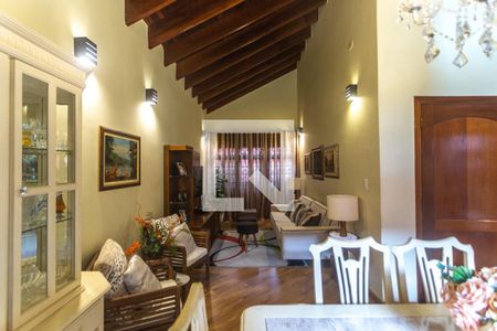 Sala de estar de casa à venda com 4 quartos, 237m² em Anchieta, São Bernardo do Campo