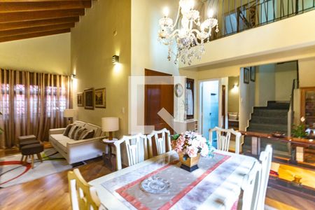 Sala de estar de casa à venda com 4 quartos, 237m² em Anchieta, São Bernardo do Campo