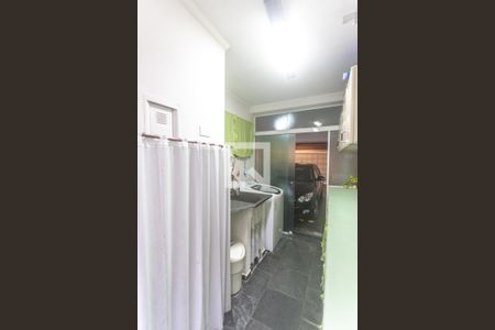 Casa à venda com 237m², 4 quartos e 3 vagasÁrea de serviço