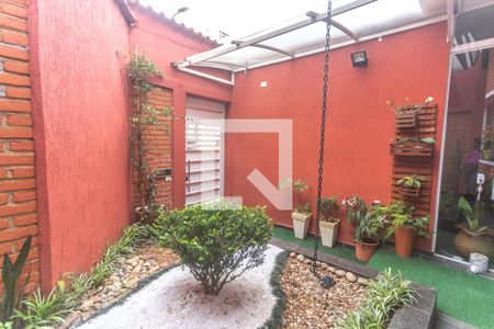 Casa à venda com 237m², 4 quartos e 3 vagasJardim de entrada