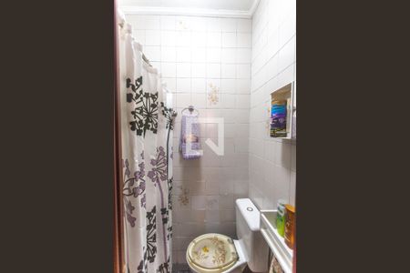 Casa à venda com 237m², 4 quartos e 3 vagasBanheiro suíte 2