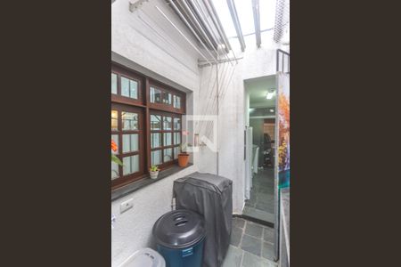 Casa à venda com 237m², 4 quartos e 3 vagasÁrea de serviço