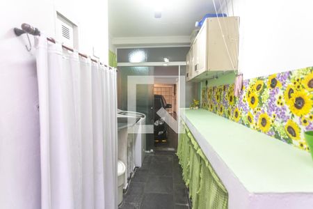 Casa à venda com 237m², 4 quartos e 3 vagasÁrea de serviço