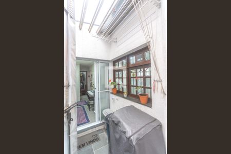 Casa à venda com 237m², 4 quartos e 3 vagasÁrea de serviço