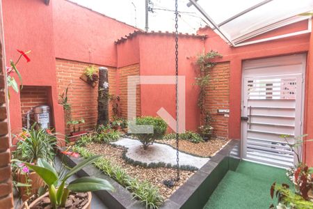 Casa à venda com 237m², 4 quartos e 3 vagasJardim de entrada