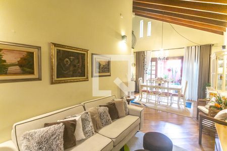 Sala de estar de casa à venda com 4 quartos, 237m² em Anchieta, São Bernardo do Campo