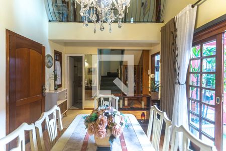 Sala de estar de casa à venda com 4 quartos, 237m² em Anchieta, São Bernardo do Campo