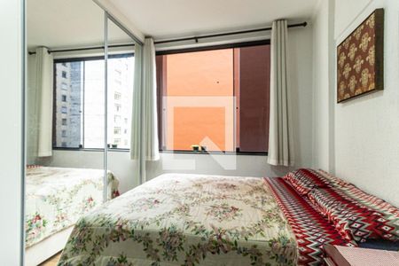 Sala/Quarto de kitnet/studio para alugar com 1 quarto, 25m² em Vila Buarque, São Paulo