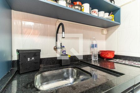 Studio para alugar com 25m², 1 quarto e sem vagaCozinha