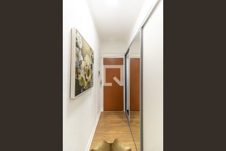 Corredor de kitnet/studio para alugar com 1 quarto, 25m² em Vila Buarque, São Paulo